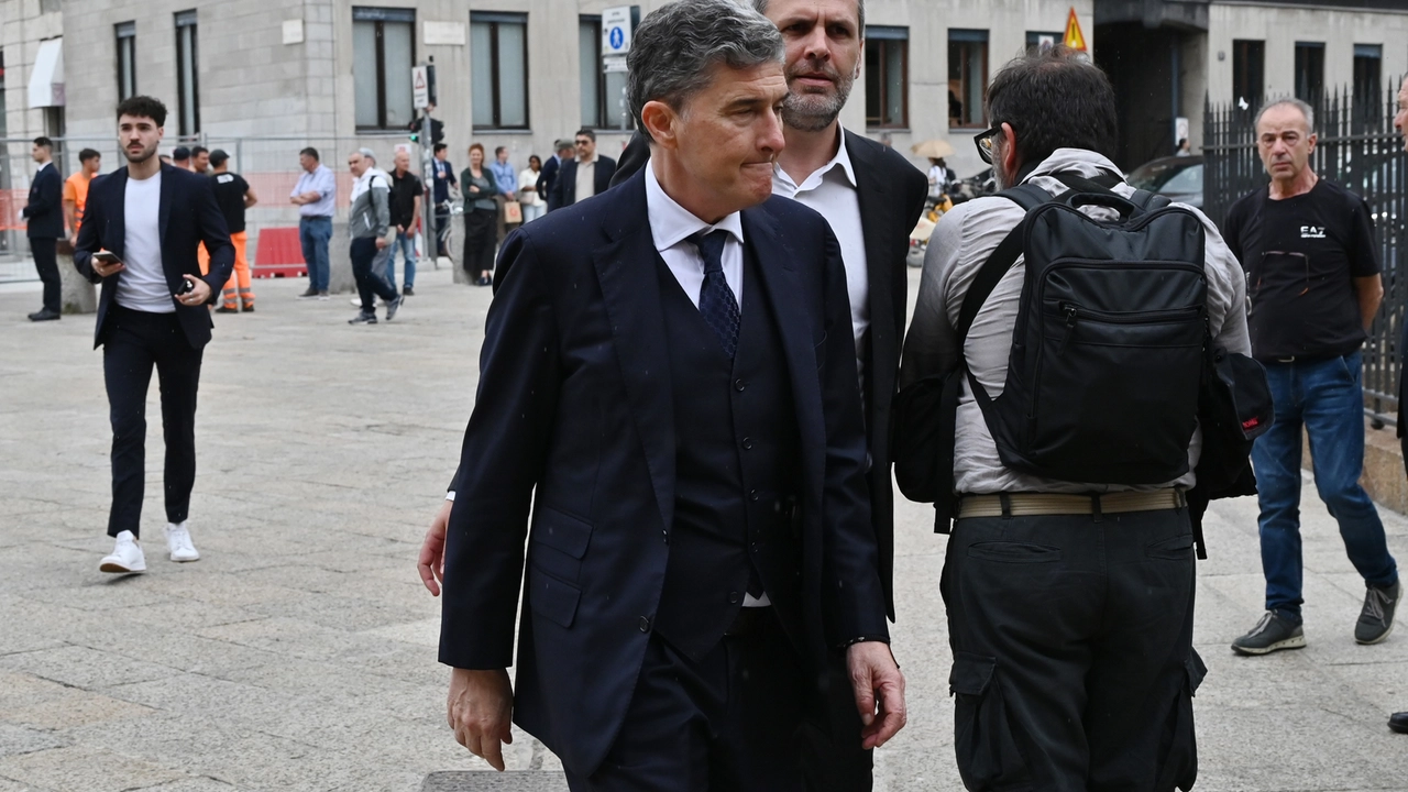 Enrico Pazzali è indagato nell'ambito dell'inchiesta sui dossieraggi illegali di Equalize Enrico Pazzali è indagato nell'ambito dell'inchiesta sui dossieraggi illegali di Equalize