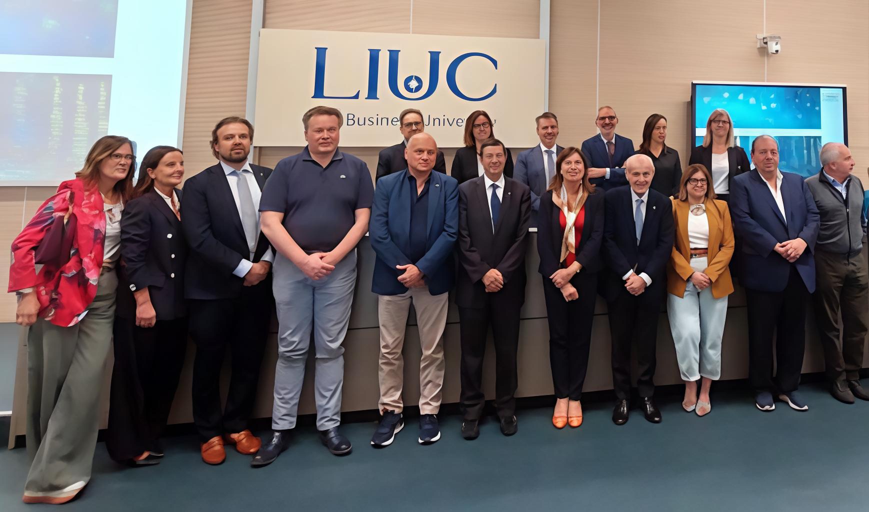 Sette giorni d’innovazione alla Liuc. Startup, AI e ricerca: donne in vista Sette giorni d’innovazione alla Liuc. Startup, AI e ricerca: donne in vista