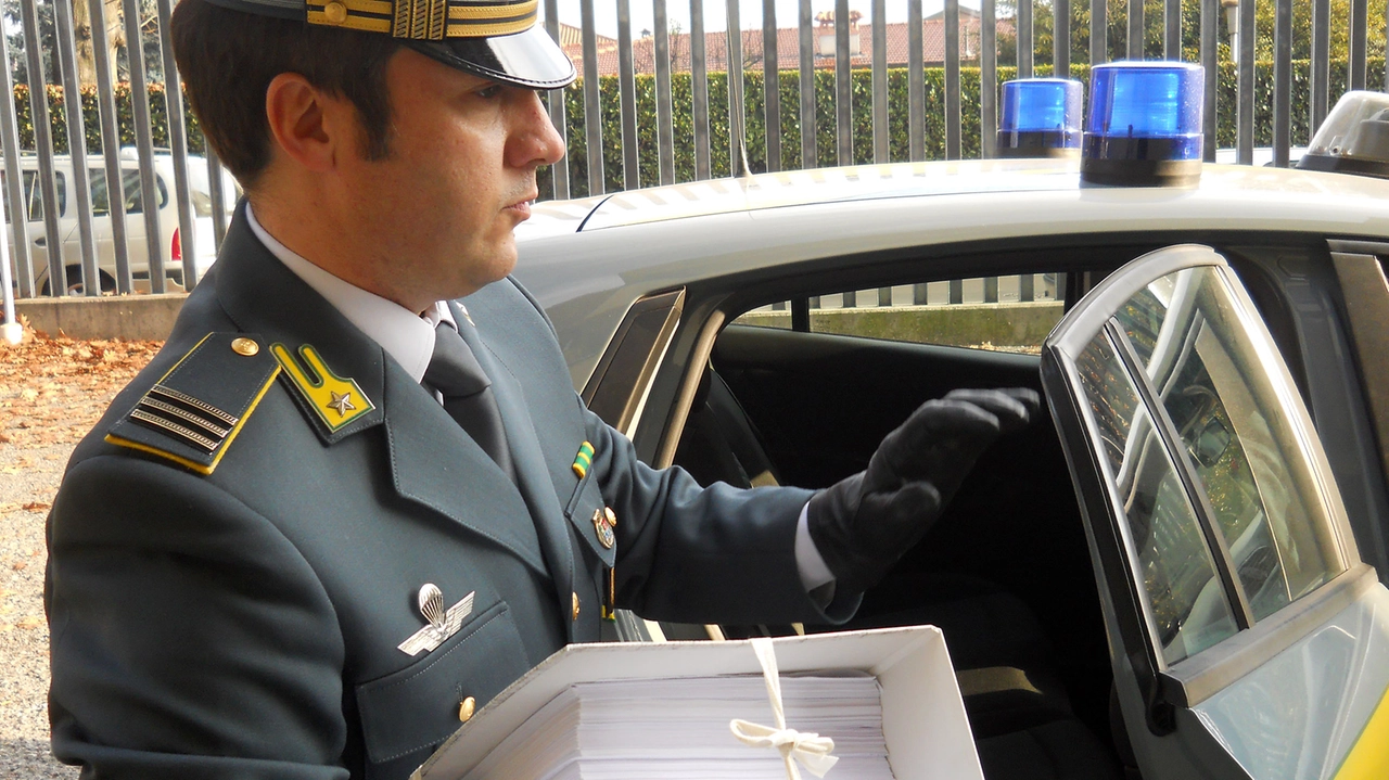 Guardia di Finanza Guardia di Finanza