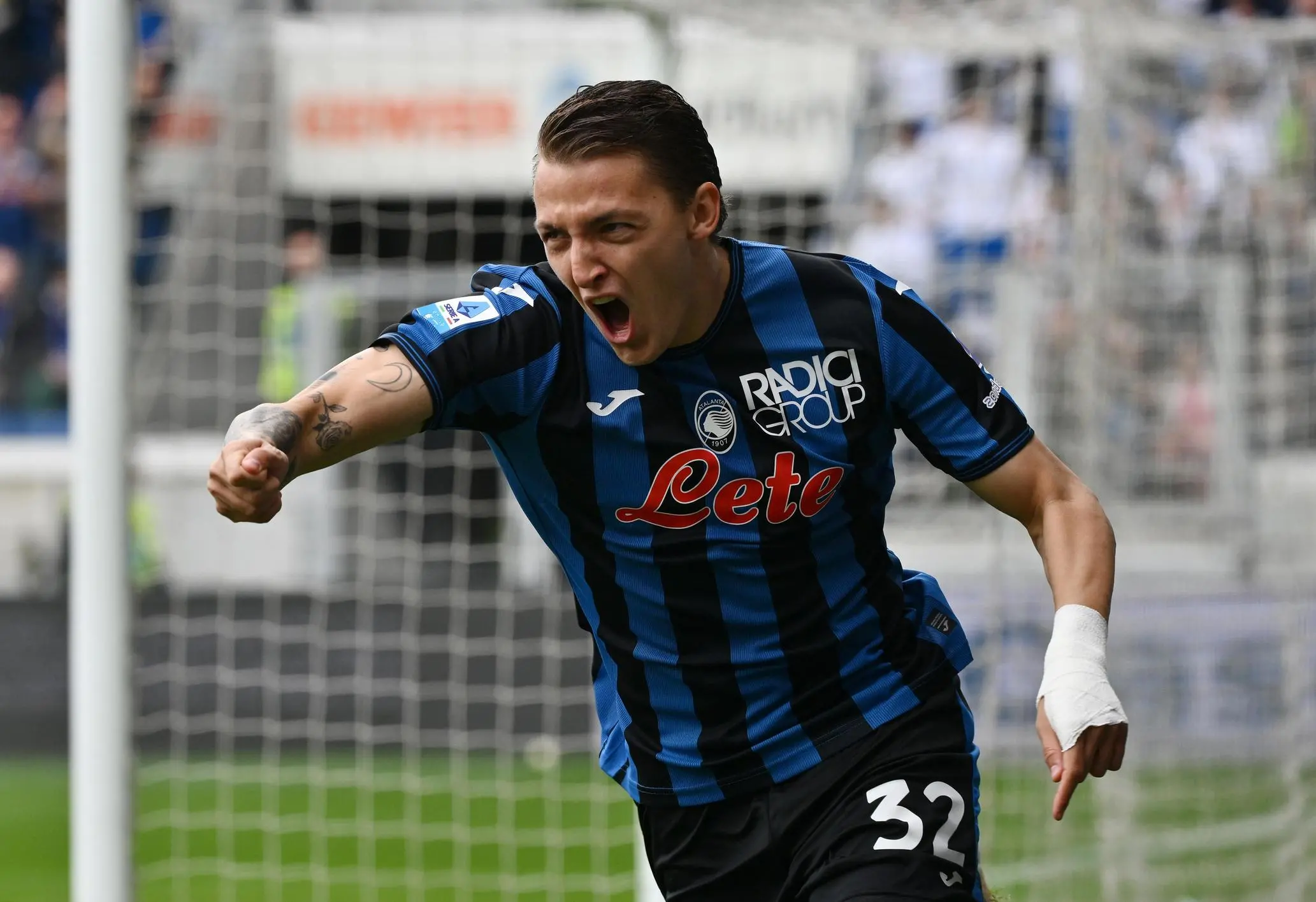 Atalanta sfida il Monza nel derby lombardo: obiettivo Champions League
