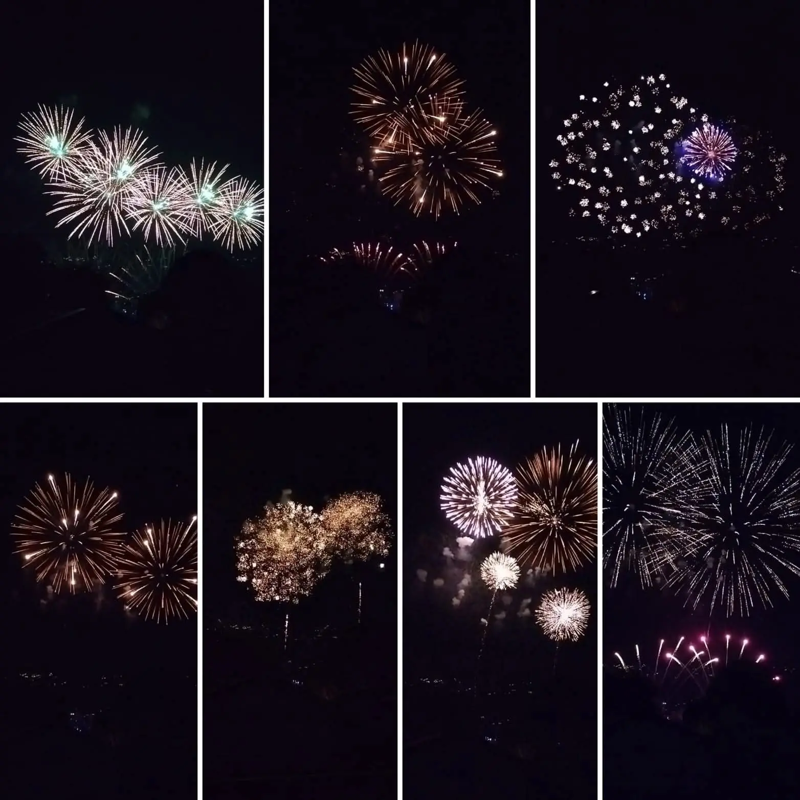 I fuochi d'artificio più belli di Varese e della Lombardia? Si vedranno questa sera a Ranco in riva al lago Maggiore