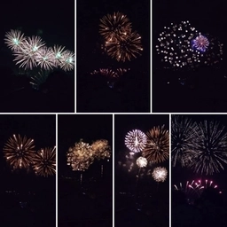 I fuochi d'artificio più belli di Varese e della Lombardia? A Ranco in riva al lago Maggiore
