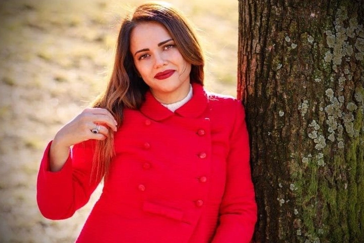Barbara D’Astolto, ex assistente di volo,ha denunciato un sindacalista nel 2018 dopo il colloquio per una vertenza di lavoro all’aeroporto di Malpensa