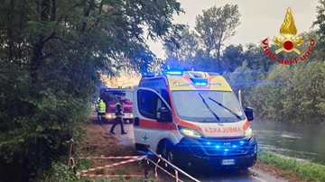 San Vittore Olona piange Viviana Baldassini, 62 anni, uccisa da un albero caduto per il maltempo: “Il dolore è grande”