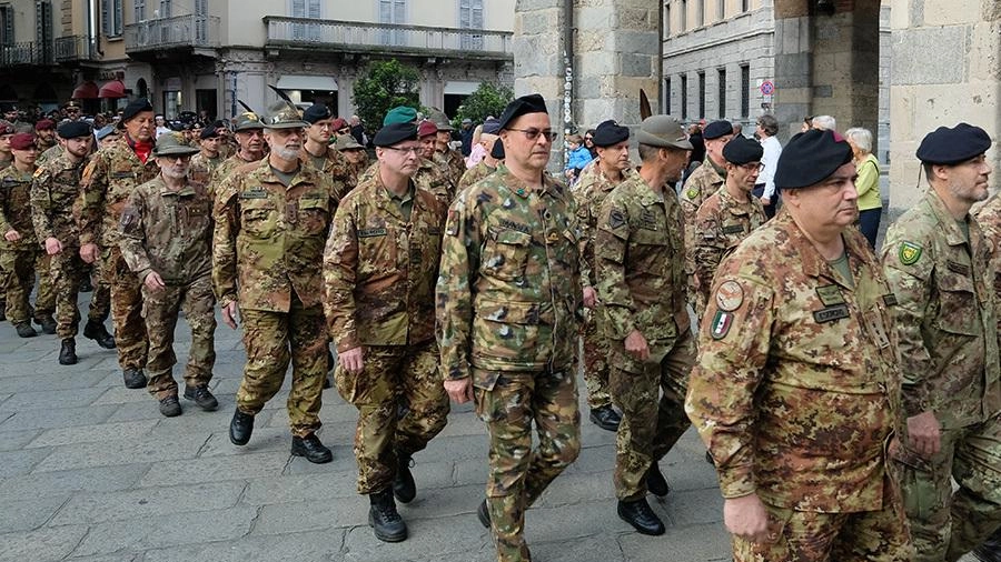 La cerimonia conclusiva a Monza dell’edizione 2024 dell’esercitazione