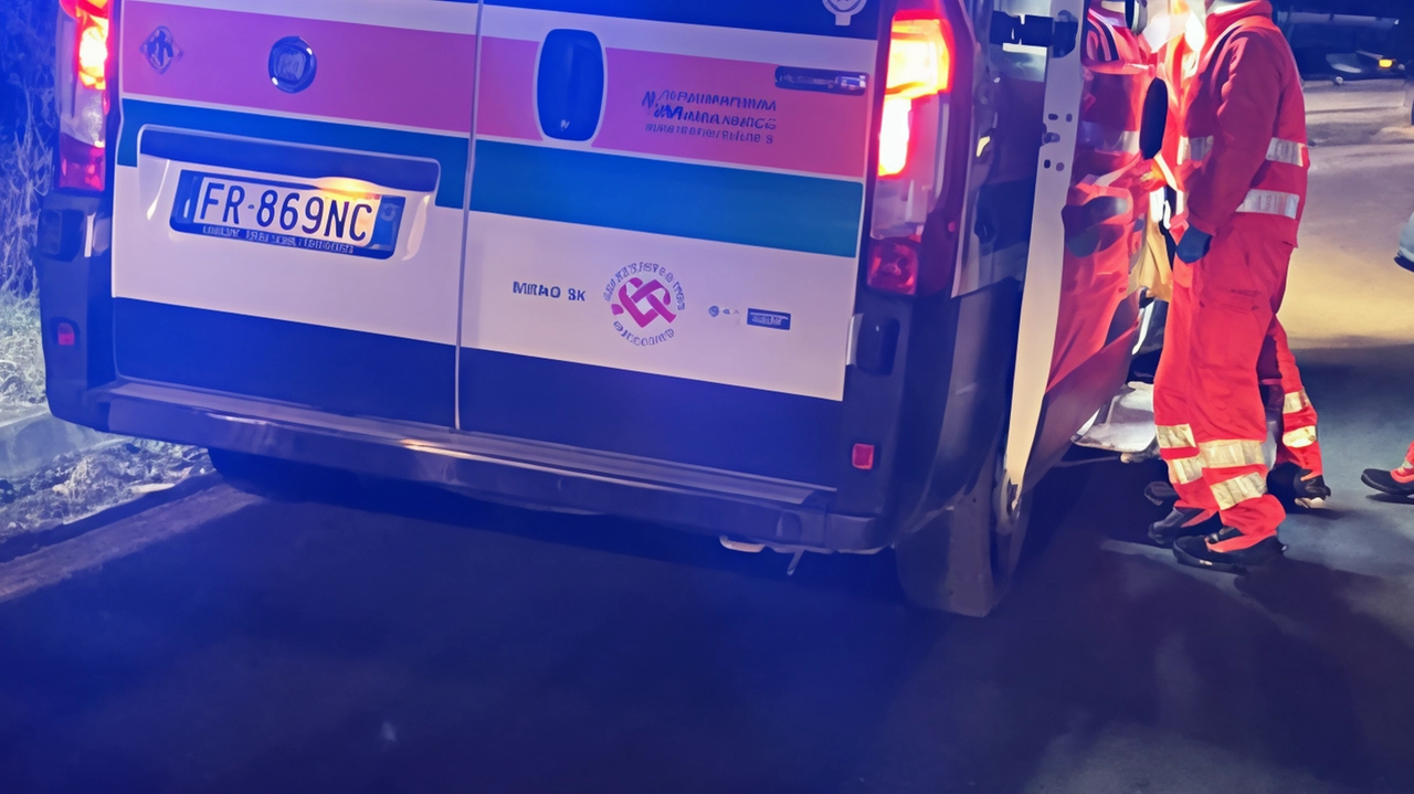 Rescaldina, il giovane avrebbe urtato il ciclista e cadendo ha battuto la testa Rescaldina, il giovane avrebbe urtato il ciclista e cadendo ha battuto la testa
