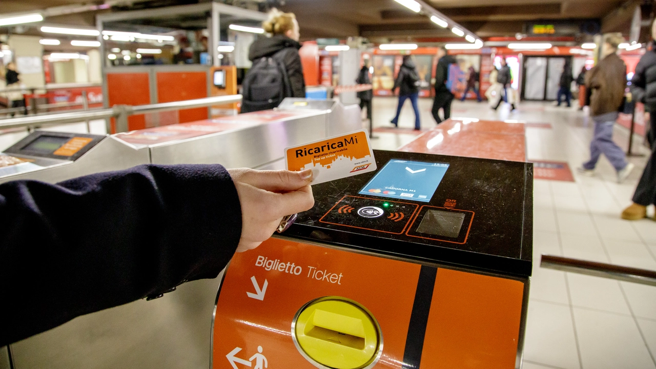I pagamenti del ticket Atm con carta di credito o card ricaricabili sono sempre più diffusi I pagamenti del ticket Atm con carta di credito o card ricaricabili sono sempre più diffusi