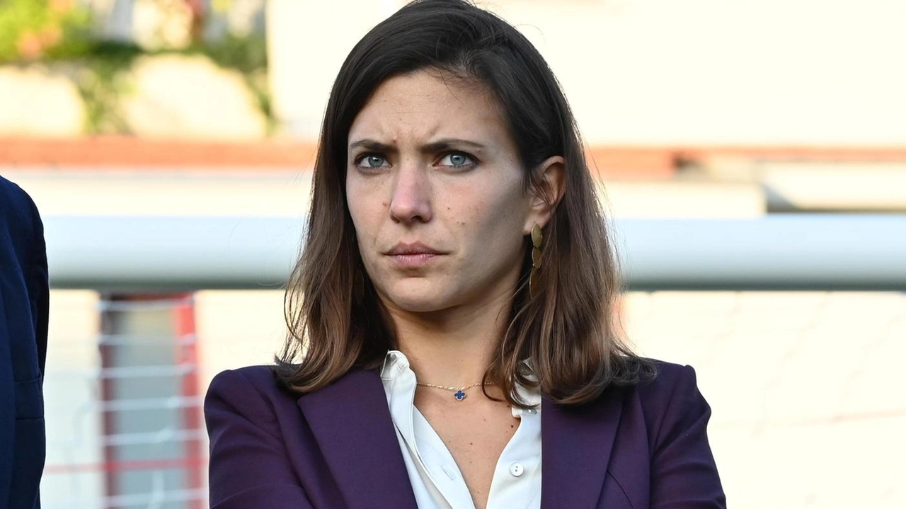 Martina Riva, 31 anni, assessora comunale a Sport e Politiche giovanili Martina Riva, 31 anni, assessora comunale a Sport e Politiche giovanili