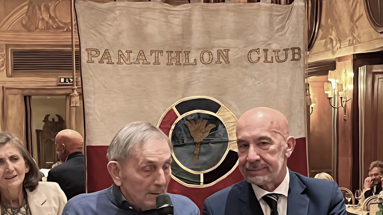 Gianni Arcari e Nando Rivolta (Gem) Gianni Arcari e Nando Rivolta (Gem)