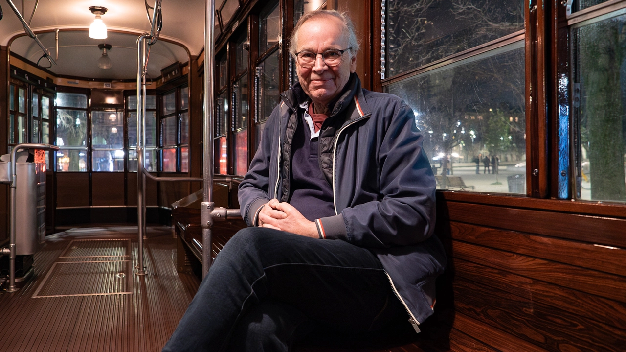 Björn Larsson, 72 anni, ha vissuto 40 anni tra Svezia, Danimarca e Italia Björn Larsson, 72 anni, ha vissuto 40 anni tra Svezia, Danimarca e Italia