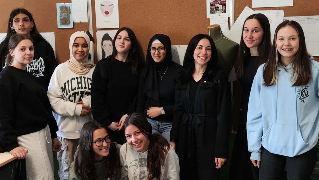 Dai tessuti innovativi all’abito sartoriale: l’alta sartoria sbarca all’Apf Valtellina Dai tessuti innovativi all’abito sartoriale: l’alta sartoria sbarca all’Apf Valtellina