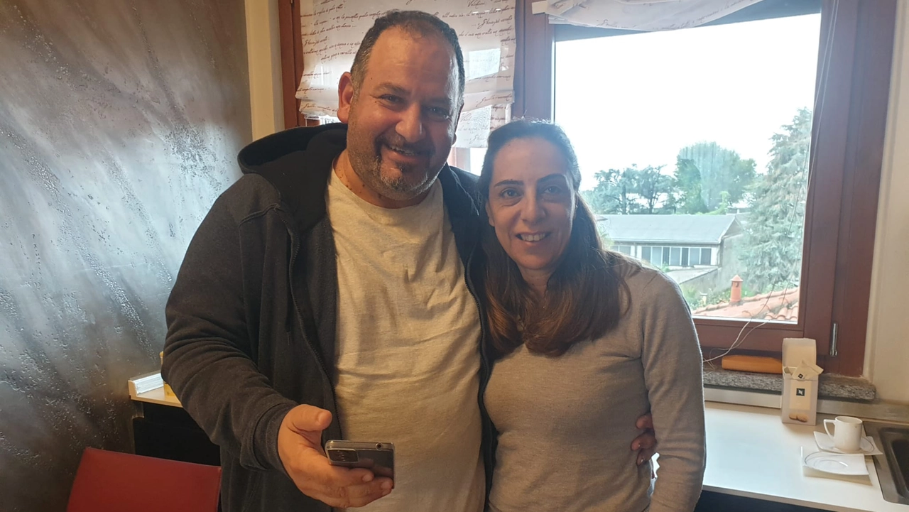 La famiglia riunita La famiglia riunita