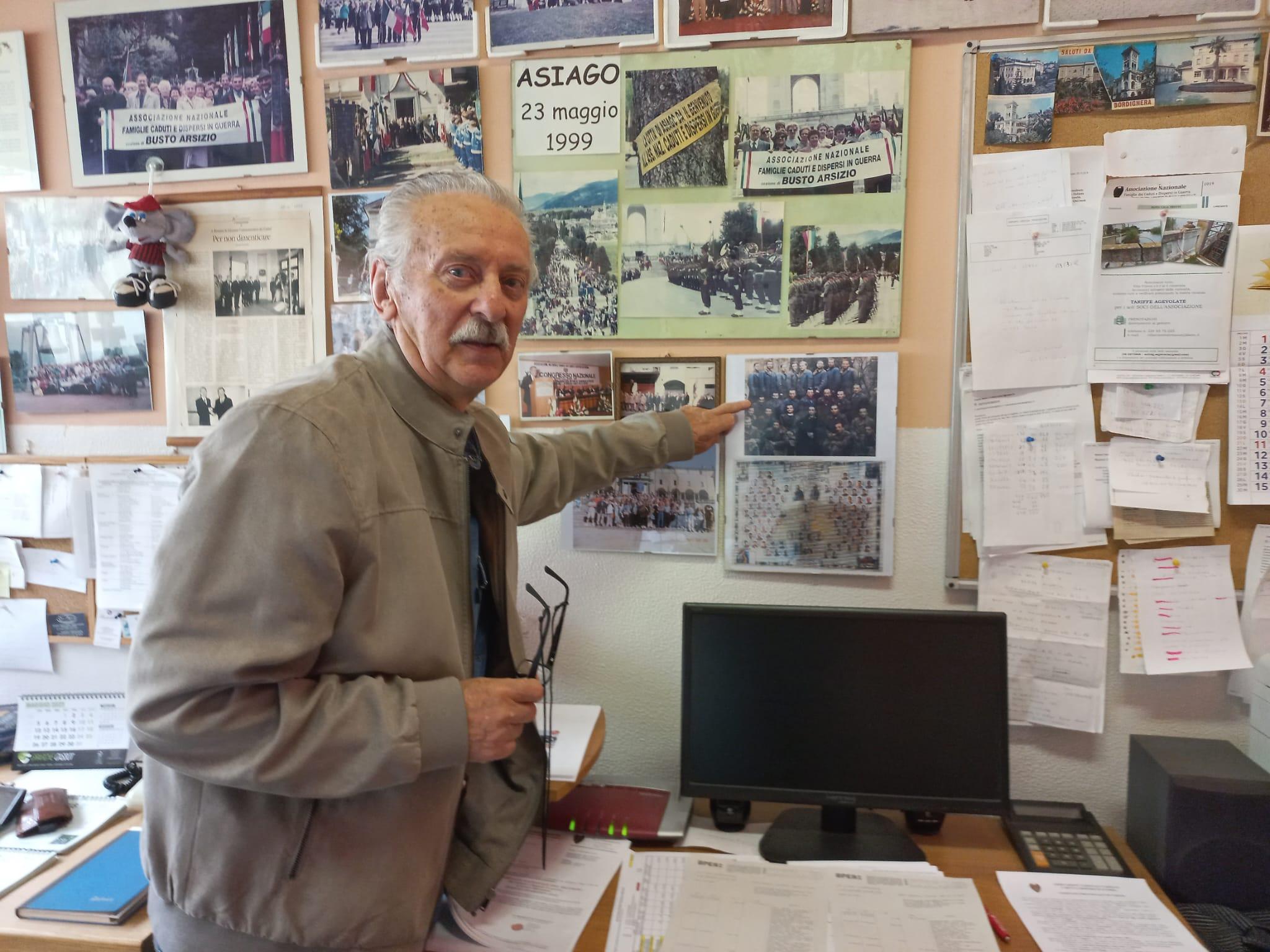 Mai più orfani e vedove di guerra, l’appello di Sergio Ferrario: “Periodo straziante. Rivivo la mia infanzia”