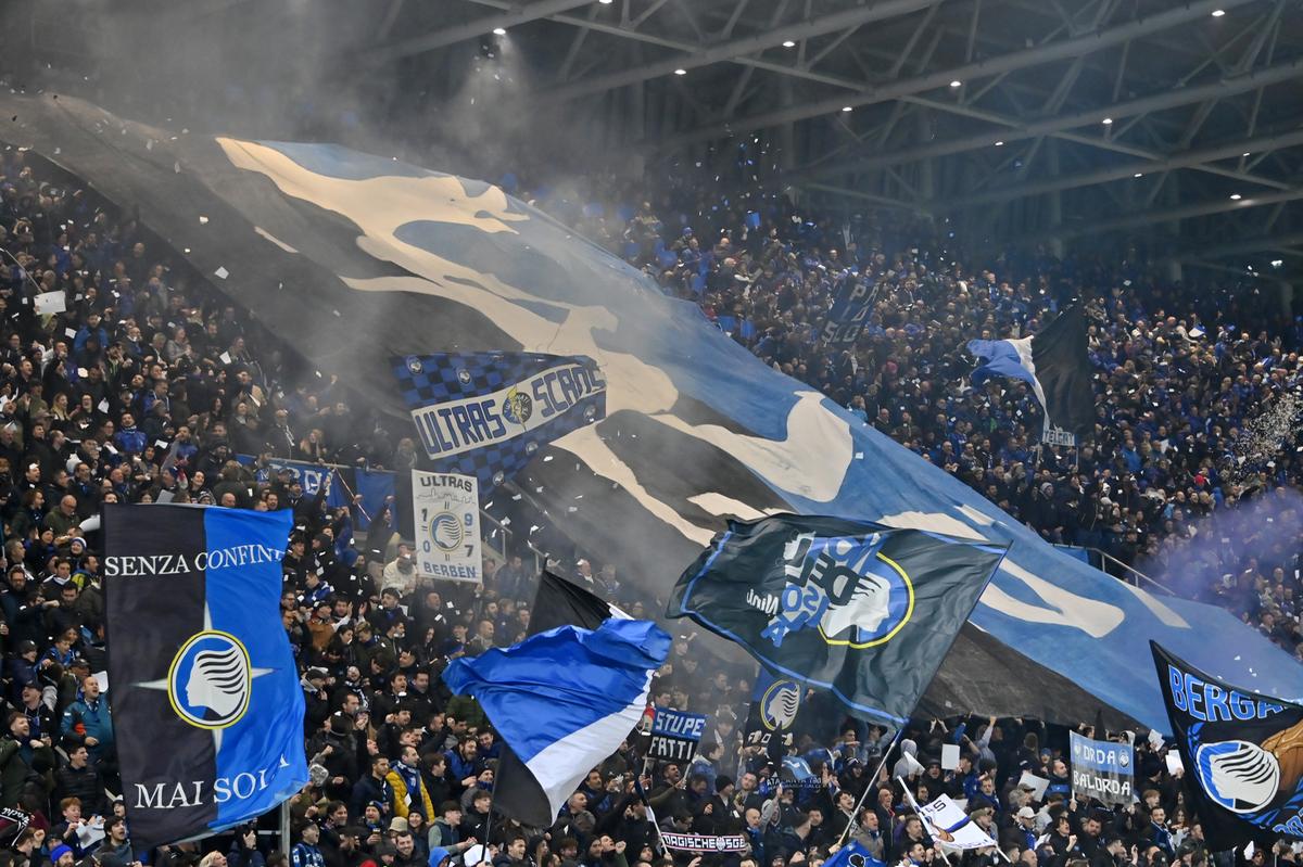 Scontri a Parigi tra ultrà del Psg e dell’Atalanta: 19 tifosi nerazzurri fermati