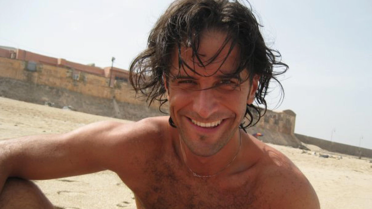 Gianluca Di Gioia morto per un attacco di squalo nel Mar Rosso