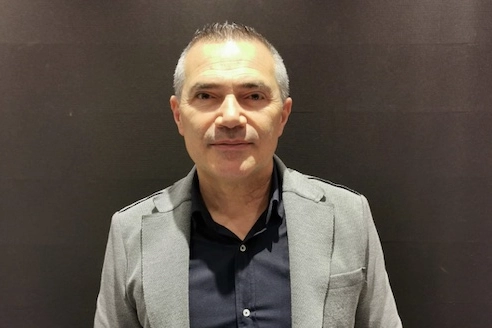 Giovanni Savignano, segretario del sindacato Fns (Federazione nazionale sicurezza) della Cisl per le province di Como e Varese