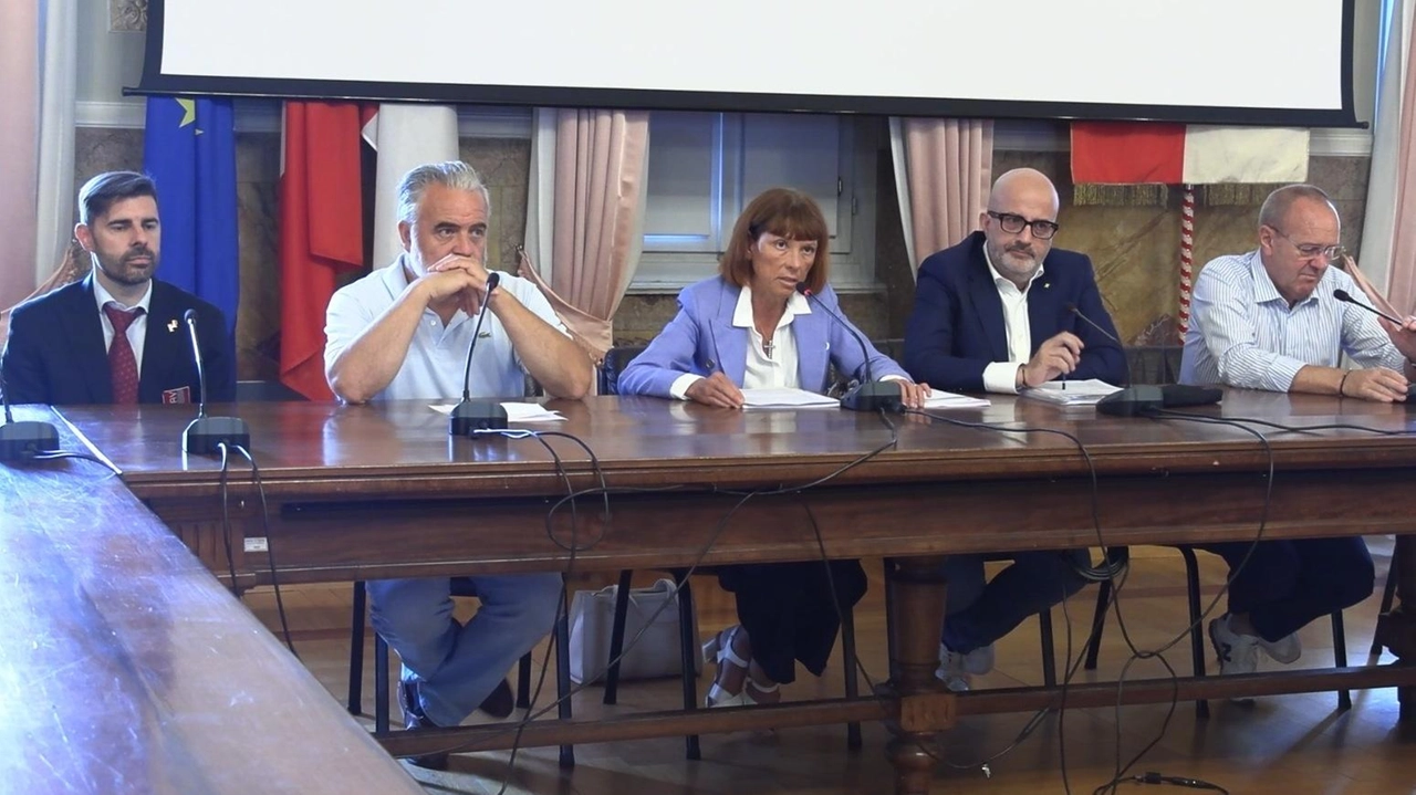 La presentazione della decima edizione di Eroico Rosso La presentazione della decima edizione di Eroico Rosso