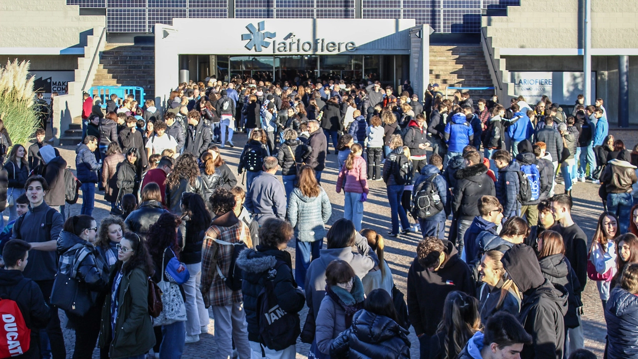17^ Edizione del Salone Nazionale dell'Orientamento Scuola, Formazione, Università, Lavoro