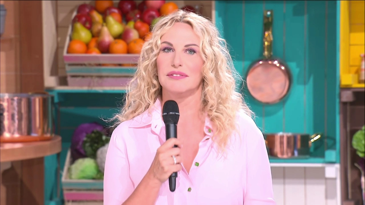 Negli studi è girato anche il seguitissimo programma di Antonella Clerici