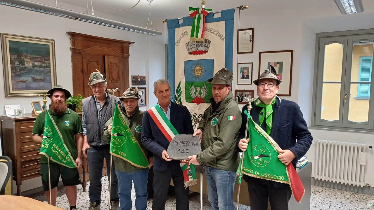 Il Gruppo Alpini
