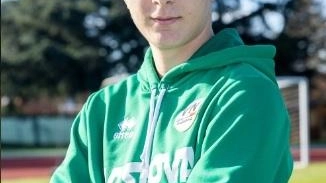 Tommaso Morotti autore della rete del pareggio vanificato dal 2-1 finale di Cantù a Giussano Tommaso Morotti autore della rete del pareggio vanificato dal 2-1 finale di Cantù a Giussano