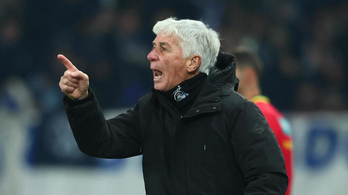 Gian Piero Gasperini (66 anni) è sulla panchina per la nona stagione consecutiva Gian Piero Gasperini (66 anni) è sulla panchina per la nona stagione consecutiva