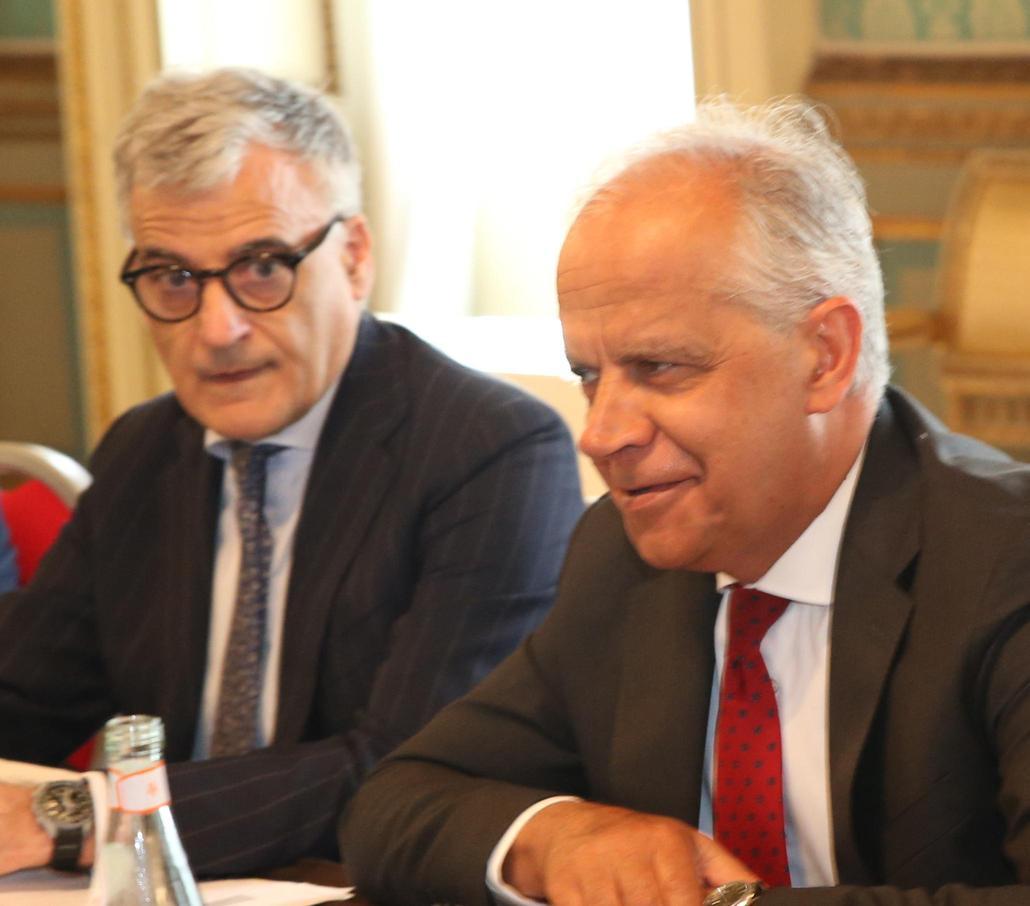 I numeri della sicurezza in città. Reati in calo del 10% in un anno. In 2.500 fuori dalle zone rosse I numeri della sicurezza in città. Reati in calo del 10% in un anno. In 2.500 fuori dalle zone rosse