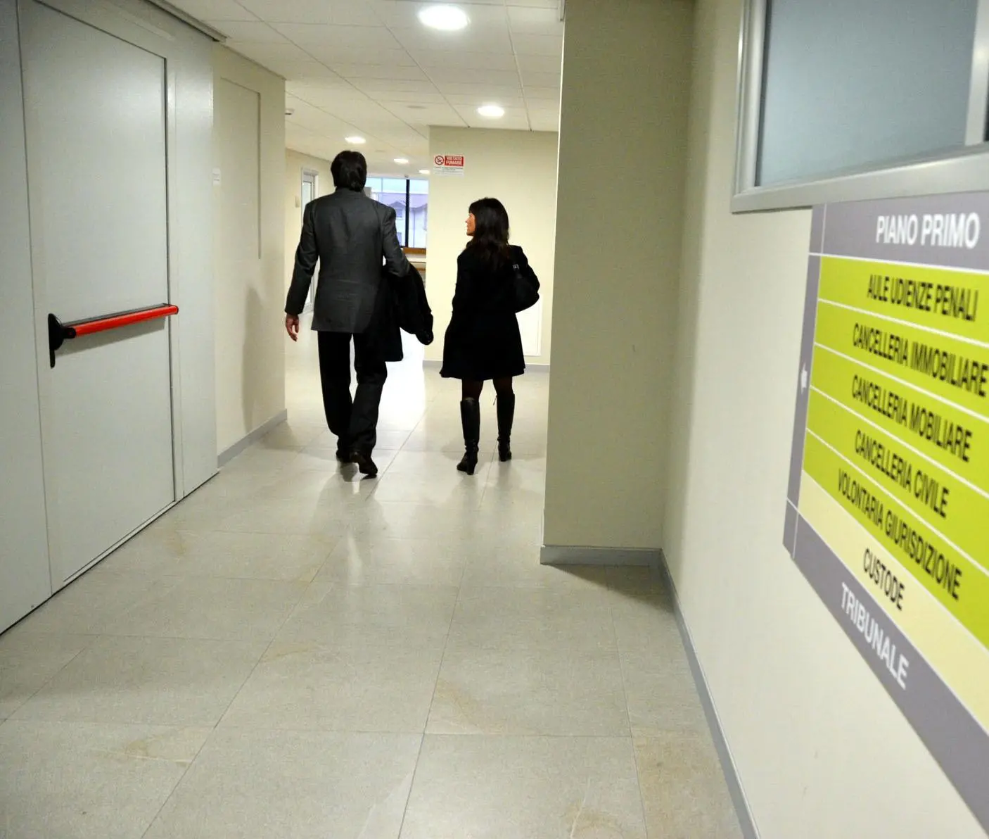 Reddito di base. Imprenditrice condannata