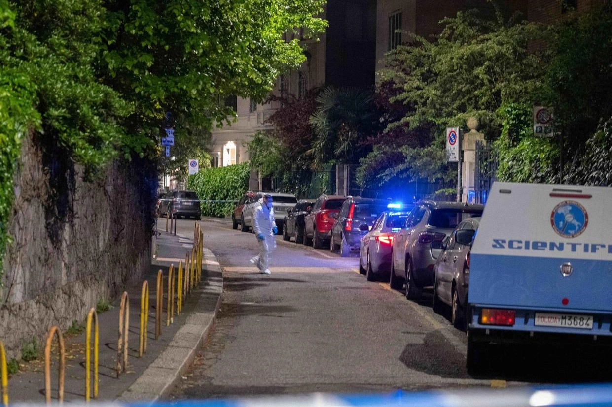 Così ha agito Bandeh. Dal balcone di via Gioia all’irruzione omicida nella villetta liberty