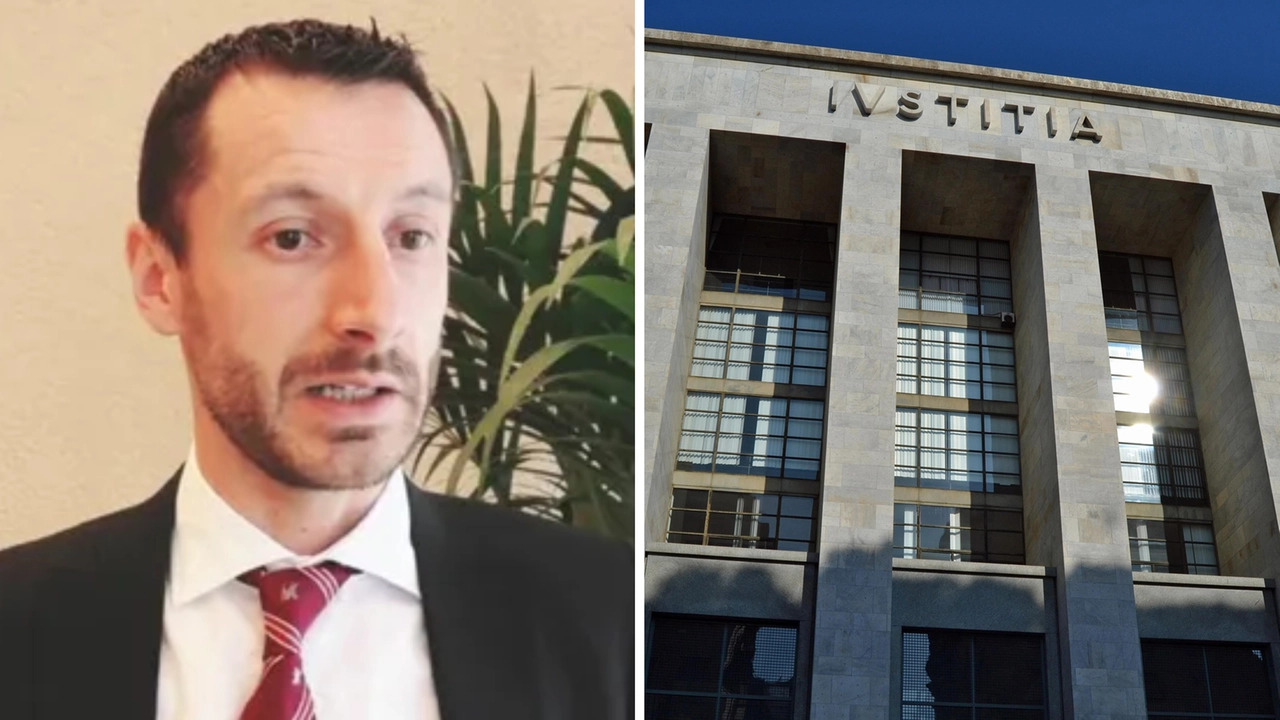 Alberto Di Rubba e il tribunale di Milano Alberto Di Rubba e il tribunale di Milano