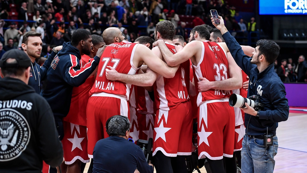 Eurolega, Napier è glaciale: Milano piega il Partizan 85-83