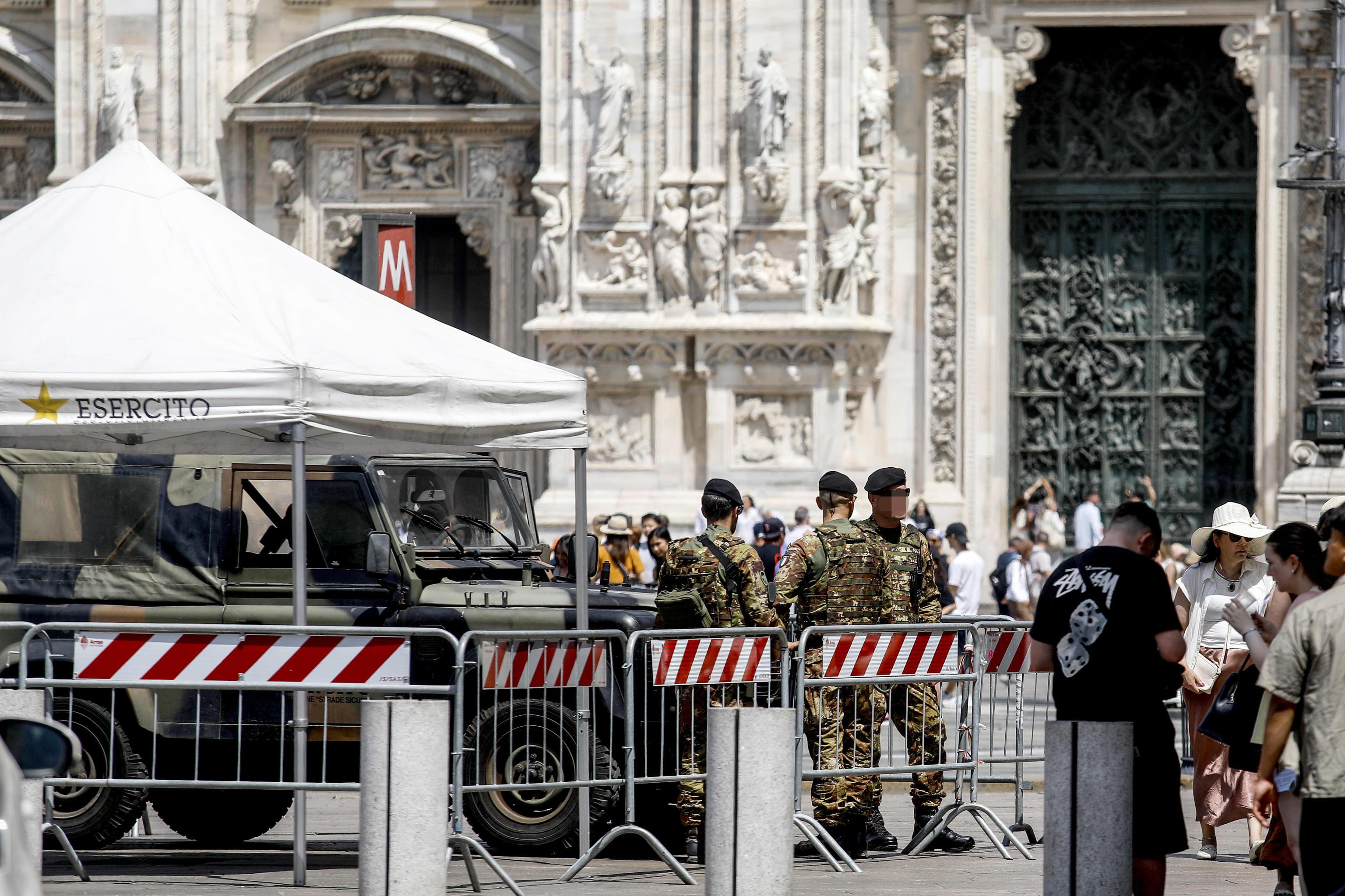 Allerta per il conflitto Israele Iran: sorveglianza potenziata a Milano. Quali sono gli obiettivi sensibili Allerta per il conflitto Israele Iran: sorveglianza potenziata a Milano. Quali sono gli obiettivi sensibili