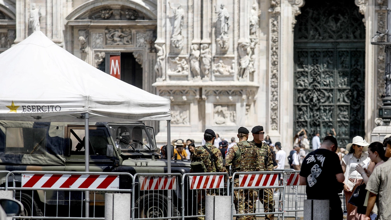Allerta per il conflitto Israele-Iran: sorveglianza potenziata a Milano. Quali sono gli obiettivi sensibili