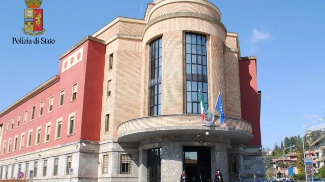 La Questura di Varese (Archivio)