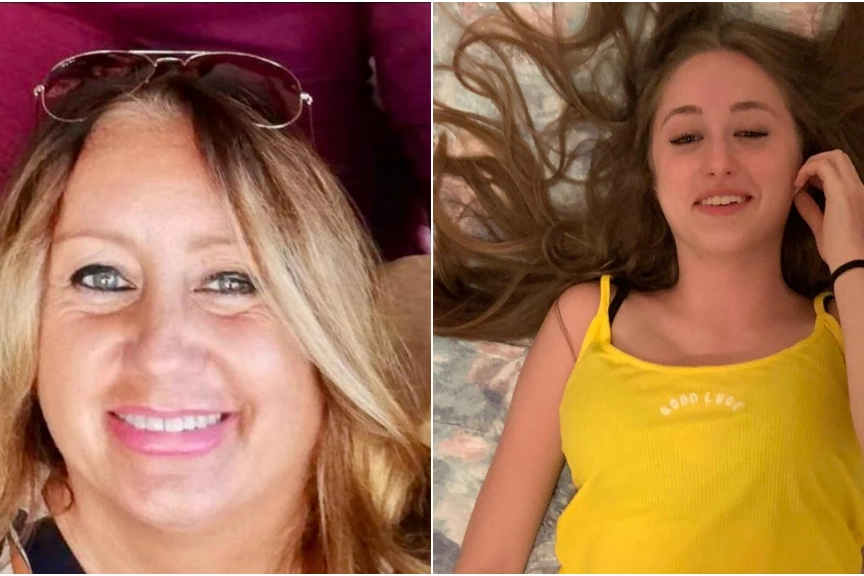 Le vittime, Stefania Pivetta e Giulia Maja