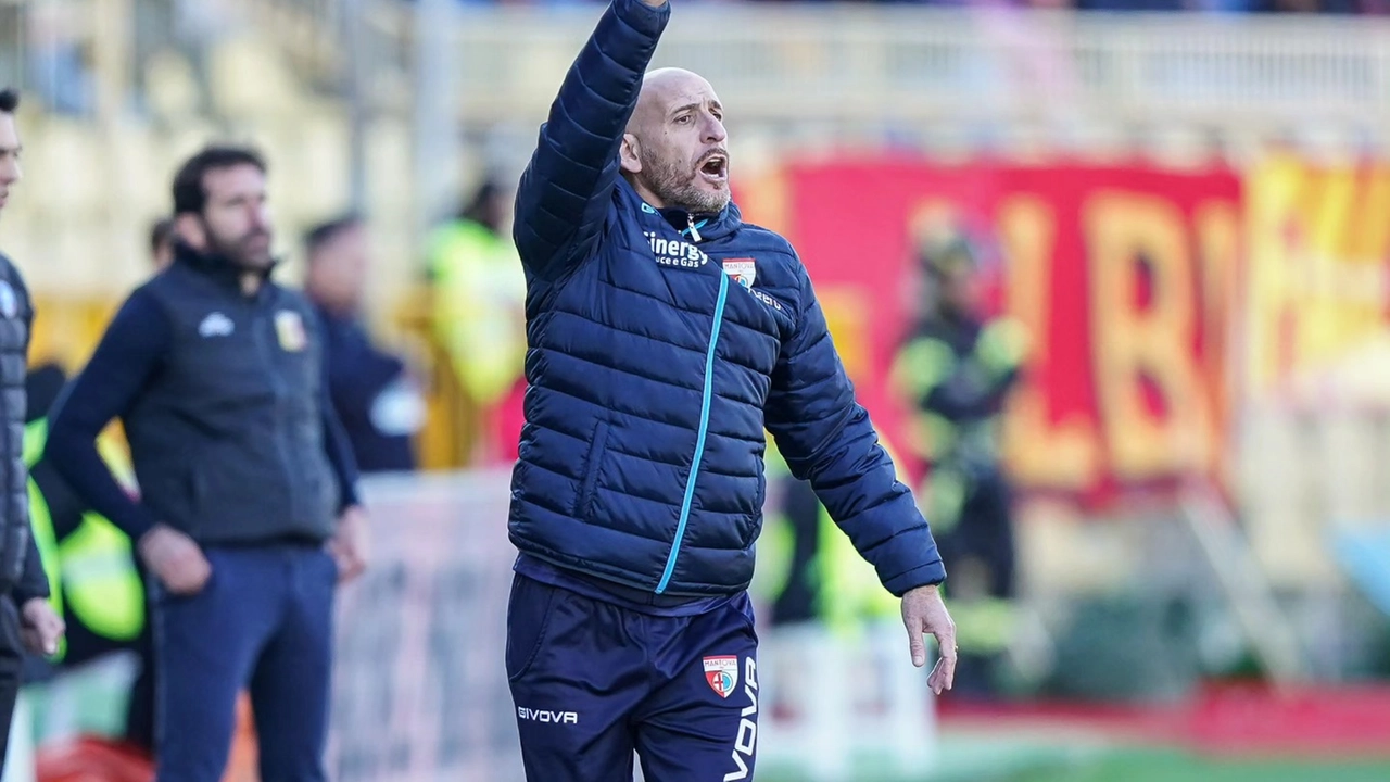 Il Mantova a Bolzano va a caccia della prima vittoria in trasferta. Formazioni e diretta tv