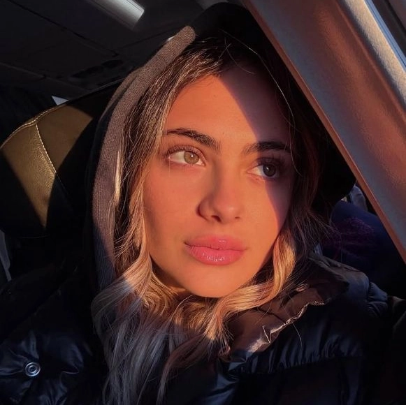 Giulia Pastore, la fidanzata di Sandro Tonali (Foto profilo instagram)