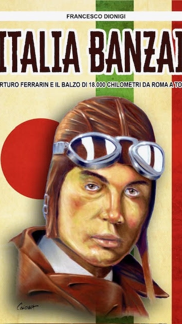 Il libro Italia Banzai! scritto dal giornalista lodigiano Francesco Dionigi