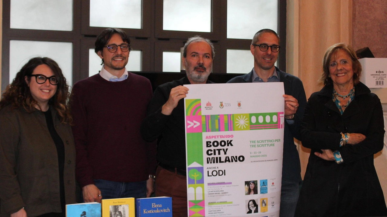 I rappresentanti degli enti coinvolti nell’organizzazione del cartellone ieri nella sede della Provincia I rappresentanti degli enti coinvolti nell’organizzazione del cartellone ieri nella sede della Provincia