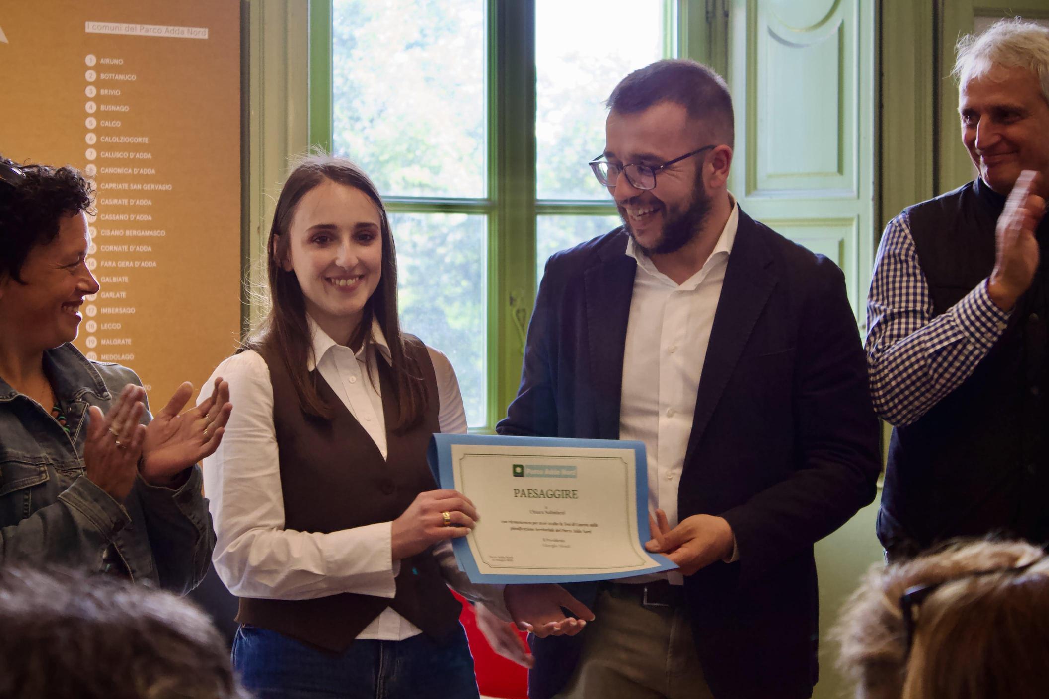 Debutta il Festival del Paesaggio del Parco Adda Nord. Anteprima della kermesse con la tesi di laurea sull’oasi Debutta il Festival del Paesaggio del Parco Adda Nord. Anteprima della kermesse con la tesi di laurea sull’oasi