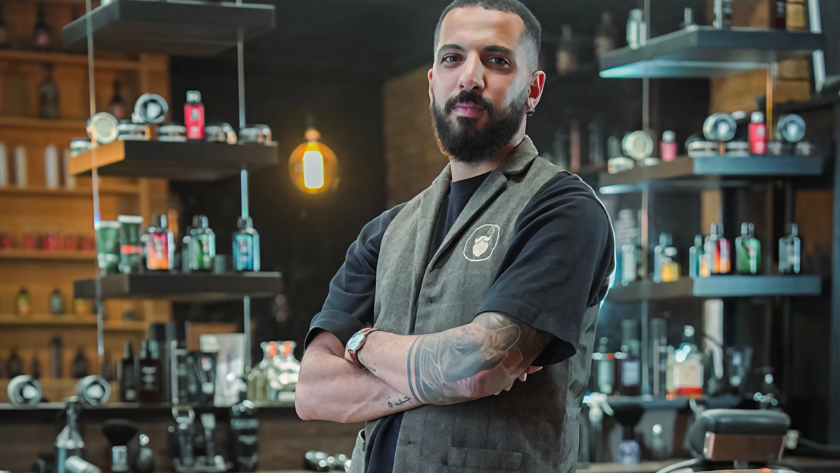 Mareid, figlio di ristoratori egiziani, tre fratelli, nel 2022 ha creato la sua prima bottega . Oggi sono due, presto la terza a Porta Nuova. "Servizi ai clienti, meritocrazia ai dipendenti". Mareid, figlio di ristoratori egiziani, tre fratelli, nel 2022 ha creato la sua prima bottega . Oggi sono due, presto la terza a Porta Nuova. "Servizi ai clienti, meritocrazia ai dipendenti".