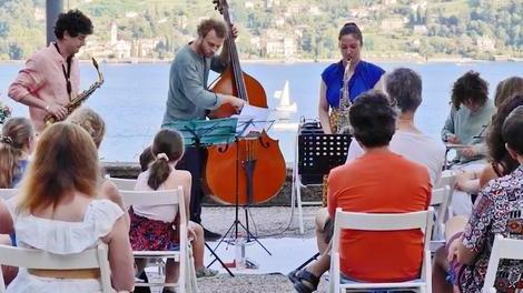 Tremezzina Music Festival, jazzisti internazionali e italiani sul Lario Tremezzina Music Festival, jazzisti internazionali e italiani sul Lario