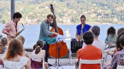 Appuntamento in Tremezzina, dal 4 al 7 agosto, con alcuni dei più apprezzati musicisti della scena internazionale insieme a jazzisti...