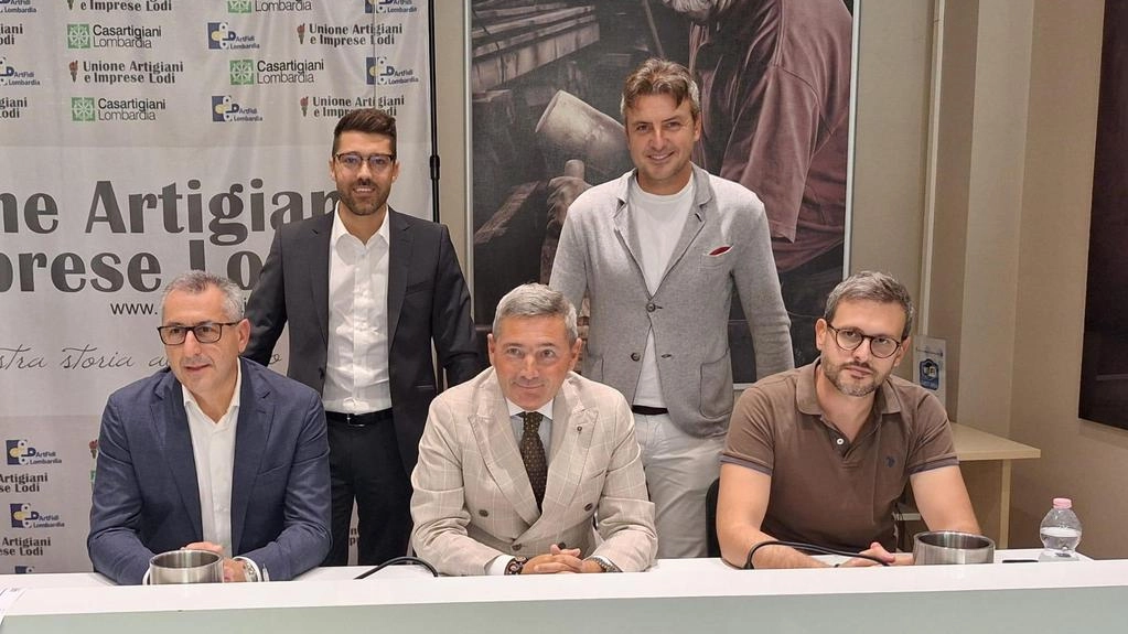 I rappresentanti degli enti coinvolti in prima linea nell’iniziativa che decolla lunedì con i primi sei iscritti I rappresentanti degli enti coinvolti in prima linea nell’iniziativa che decolla lunedì con i primi sei iscritti