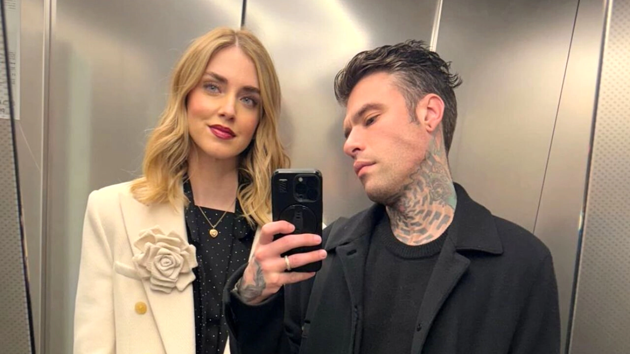 Chiara Ferragni e Fedez, c'è la separazione