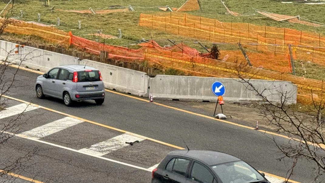 Sono partiti i lavori per la realizzazione del nuovo scavalco della provinciale Vigentina che unirà di quartieri di via... Sono partiti i lavori per la realizzazione del nuovo scavalco della provinciale Vigentina che unirà di quartieri di via...