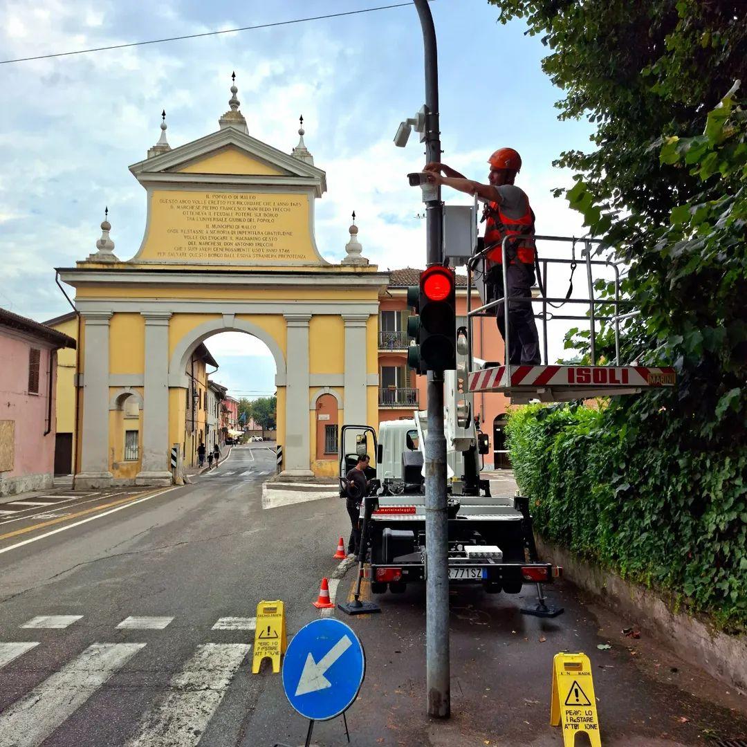 Sempre più Grande Fratello: nel Lodigiano arrivano altre telecamere