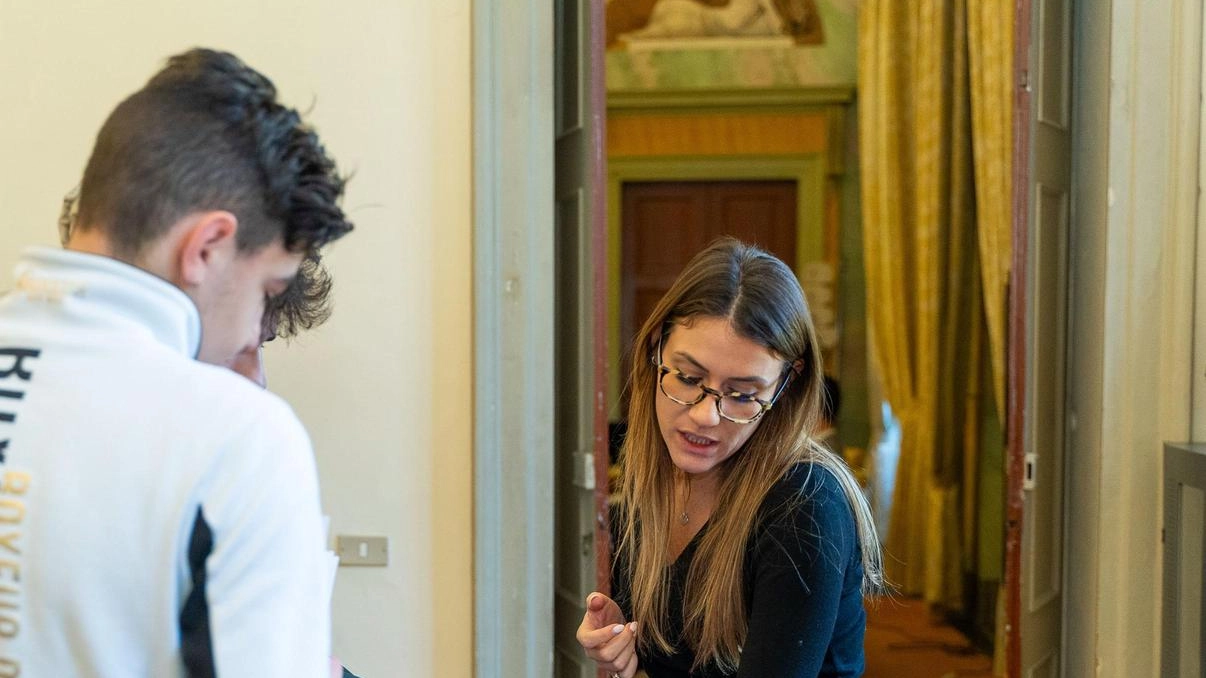 Parte oggi, con un evento tutto dedicato alle scuole, la seconda edizione della "Job week", la settimana di confronto e...