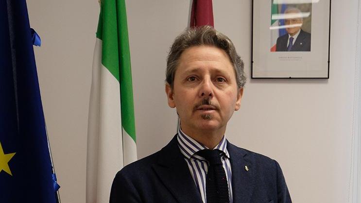Se ne va Barilaro il poliziotto gentiluomo Se ne va Barilaro il poliziotto gentiluomo