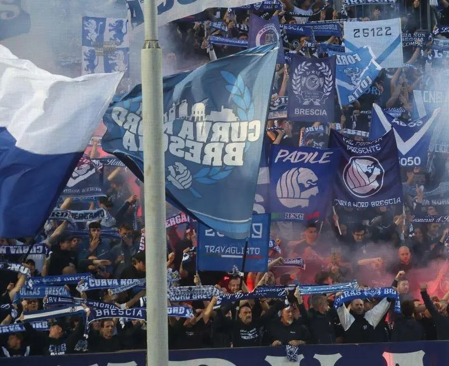 Brescia, partita sul futuro. La nuova squadra di Pasini: "ha voglia di cominciare». Resa dei conti sullo stadio